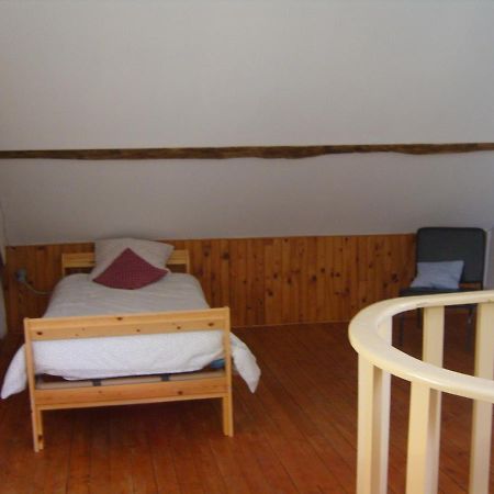 Gite Du Vieux Tilleul Fère-en-Tardenois Exteriör bild