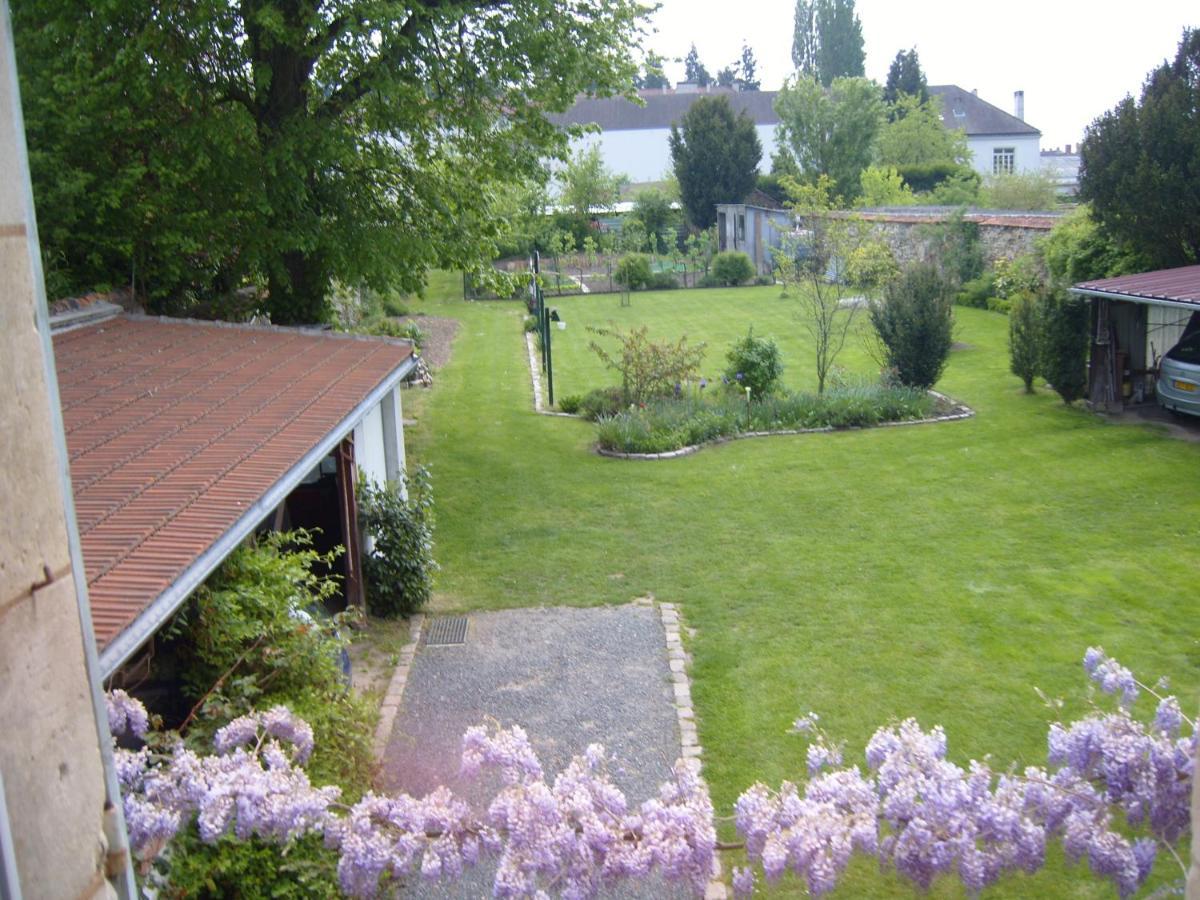 Gite Du Vieux Tilleul Fère-en-Tardenois Exteriör bild